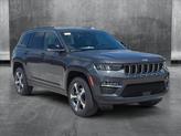 Thumbnail of 2025 Baltic Gray Metallic Clearcoat Jeep Grand Cherokee