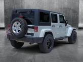 Thumbnail of 2018 Bright White Clearcoat Jeep Wrangler JK Unlimited