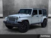 Photo of 2018 Bright White Clearcoat Jeep Wrangler JK Unlimited
