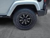 Thumbnail of 2018 Bright White Clearcoat Jeep Wrangler JK Unlimited
