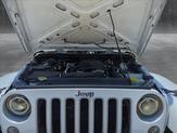 Thumbnail of 2018 Bright White Clearcoat Jeep Wrangler JK Unlimited
