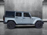 Thumbnail of 2018 Bright White Clearcoat Jeep Wrangler JK Unlimited