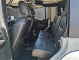Thumbnail of 2018 Bright White Clearcoat Jeep Wrangler JK Unlimited