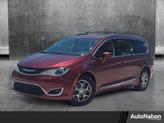 Photo of 2017 Velvet Red Pearlcoat Chrysler Pacifica
