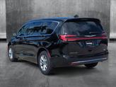 Thumbnail of 2025 Diamond Black Crystal Pearlcoat Chrysler Pacifica