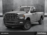 Photo of 2025 Bright White Clearcoat RAM 2500