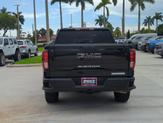 Thumbnail of 2023 Onyx Black GMC Sierra 1500