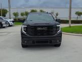 Thumbnail of 2023 Onyx Black GMC Sierra 1500