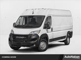 Photo of 2025 Bright White Clearcoat RAM ProMaster 2500