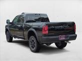 Thumbnail of 2025 Diamond Black Crystal Pearlcoat RAM 2500
