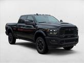 Thumbnail of 2025 Diamond Black Crystal Pearlcoat RAM 2500