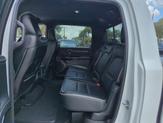 Thumbnail of 2022 Ivory White Tri-Coat Pearlcoat RAM 1500