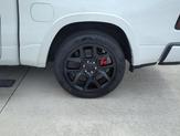 Thumbnail of 2022 Ivory White Tri-Coat Pearlcoat RAM 1500