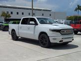Thumbnail of 2022 Ivory White Tri-Coat Pearlcoat RAM 1500