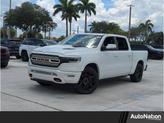 Photo of 2022 Ivory White Tri-Coat Pearlcoat RAM 1500