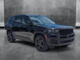 Thumbnail of 2023 Diamond Black Crystal Pearlcoat Jeep Grand Cherokee L
