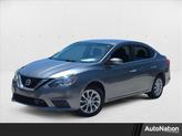 Photo of 2019 Gun Metallic Nissan Sentra