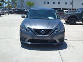 Thumbnail of 2019 Gun Metallic Nissan Sentra