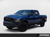 Photo of 2017 Blue Streak Pearlcoat RAM 1500