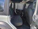 Thumbnail of 2018 Bright White Clearcoat Jeep Wrangler Unlimited