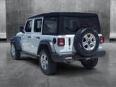 Thumbnail of 2018 Bright White Clearcoat Jeep Wrangler Unlimited