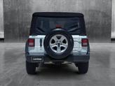 Thumbnail of 2018 Bright White Clearcoat Jeep Wrangler Unlimited