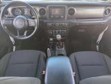 Thumbnail of 2018 Bright White Clearcoat Jeep Wrangler Unlimited