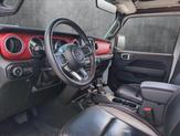 Thumbnail of 2018 Bright White Clearcoat Jeep Wrangler Unlimited
