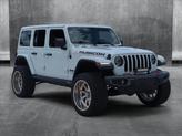 Thumbnail of 2018 Bright White Clearcoat Jeep Wrangler Unlimited