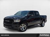Photo of 2022 Diamond Black Crystal Pearlcoat RAM 1500