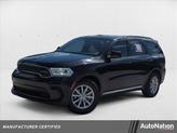 Photo of 2024 DB Black Clearcoat Dodge Durango