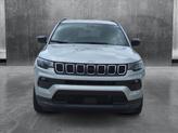 Thumbnail of 2024 Silver Zynith Metallic Clearcoat Jeep Compass