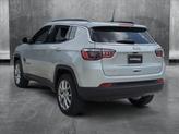 Thumbnail of 2024 Silver Zynith Metallic Clearcoat Jeep Compass