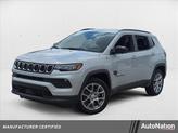 Photo of 2024 Silver Zynith Metallic Clearcoat Jeep Compass
