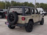 Thumbnail of 2022 Limited Edition Gobi Clearcoat Jeep Wrangler Unlimited 4xe
