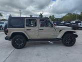 Thumbnail of 2022 Limited Edition Gobi Clearcoat Jeep Wrangler Unlimited 4xe