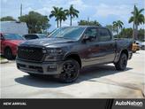 Photo of 2026 Granite Crystal Metallic Clearcoat RAM 1500