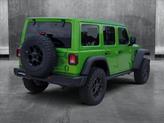 Thumbnail of 2025 Mojito Clearcoat Jeep Wrangler