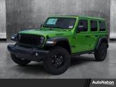 Photo of 2025 Mojito Clearcoat Jeep Wrangler