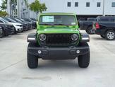 Thumbnail of 2025 Mojito Clearcoat Jeep Wrangler