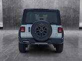 Thumbnail of 2025 Bright White Clearcoat Jeep Wrangler