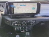 Thumbnail of 2025 Bright White Clearcoat Jeep Wrangler