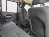 Thumbnail of 2019 Black Clearcoat Jeep Wrangler Unlimited