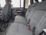 Thumbnail of 2019 Black Clearcoat Jeep Wrangler Unlimited