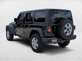 Thumbnail of 2019 Black Clearcoat Jeep Wrangler Unlimited