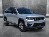 Thumbnail of 2025 Silver Zynith Jeep Grand Cherokee