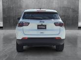 Thumbnail of 2025 Bright White Clearcoat Jeep Compass