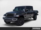 Photo of 2025 Granite Crystal Metallic Clearcoat Jeep Gladiator