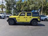 Thumbnail of 2024 High Velocity Clearcoat Jeep Wrangler