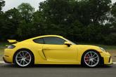 Thumbnail of 2022 Racing Yellow Porsche 718 Cayman